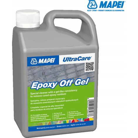 Mapei Ultracare Epoxy Off Gel 1l (1/2)