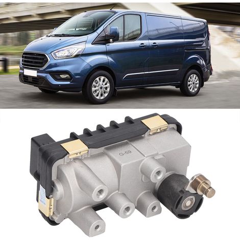 Elektronischer Turbinenstellantrieb 6NW009550 G59 für Ford Transit Custom 2.2 TDCi (1/5)