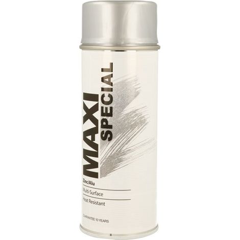 MAXICOLOR - Maxi color zinc/alu 400 ml