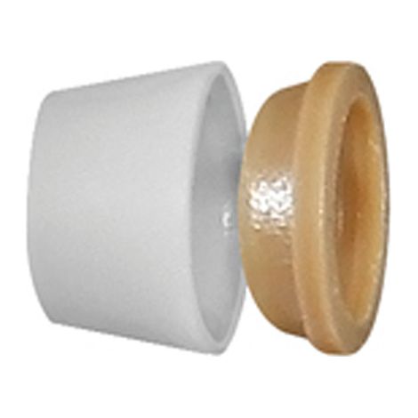 Riegler Schneid-/Dichtring, für Schlauch 4/6 mm, PEEK/PTFE (1/2)