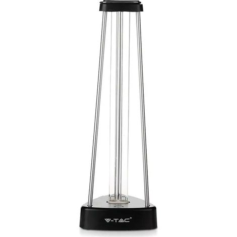 Lampara desinfección UVC + ozono 38W