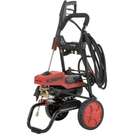 Hidrolimpiadora compacta profesional de 510l BELLOTA