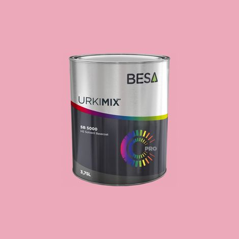 Pot de Peinture Polyuréthane / bi composant Pantone 700C  Satin - 2kg