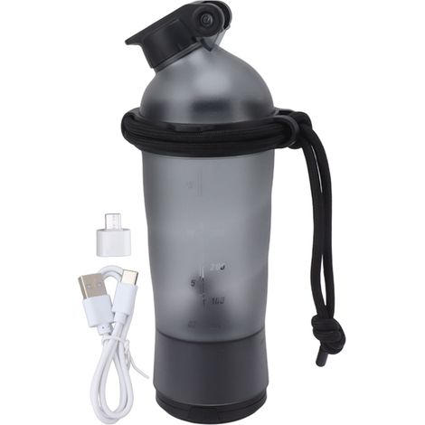 Automatischer 550-ml-Mixbecher, elektrischer Mixer für Kaffee und Getränke (1/5)