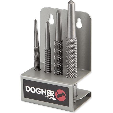Dogher 7449-001 EXPOSITOR METALICO DE GRANETES 4PCS