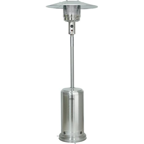 Fungo Inox gas