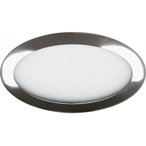 FAB 070682420 Downlight 24w 6500k Apolo 1900lm Cromo 22d (1/2)