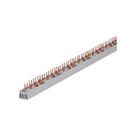 Peigne à fourches 4 Pôles 12 Modules GEWISS GW96995