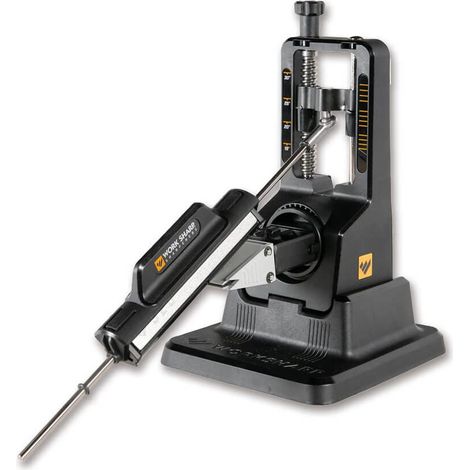 Affilatore Work Sharp Precision Adjust nero regolabile 15-30° (1/4)
