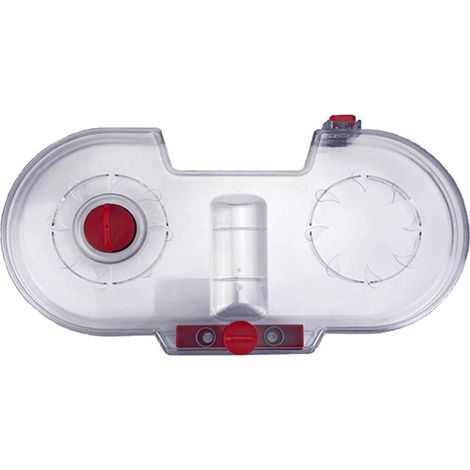 Réservoir d'eau x001 pour aspirateur robot, Dyson, V7, V8, V10, V11, tête de balai électrique avec réservoir d'eau, accessoires détachables. (1/4)