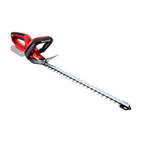 TAGLIASIEPE BATTERIA GECH 1846 LI EINHELL  VOLT 18 MM 520X15 SOLO CORPO MACCHINA