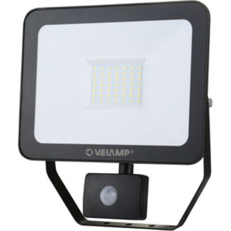 PROIETTORE LED 50W 4000LM C/SENSORE