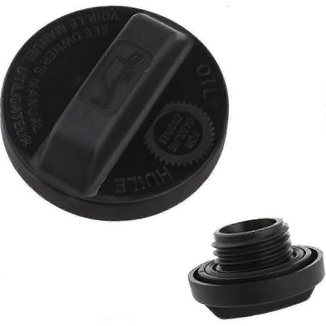 Bouchon de remplissage d'huile compatible Honda pour Civic Accord CRV 2002-2011 (1/3)