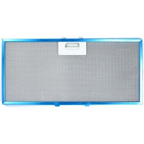 FILTRO CAPPA ALLUMINIO ELICA GFA BOXIN NEW 90CM 429,5 X 200 X 9 mm GRI0088006A
