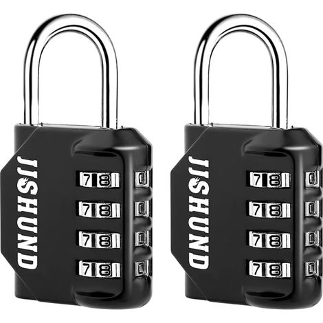 Code Padlocks, Zinc Alloy Code Padlock (1/2)