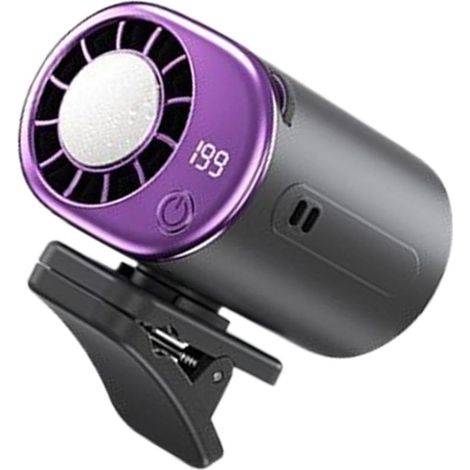 Ventilateur à clip pour voiture (1/5)