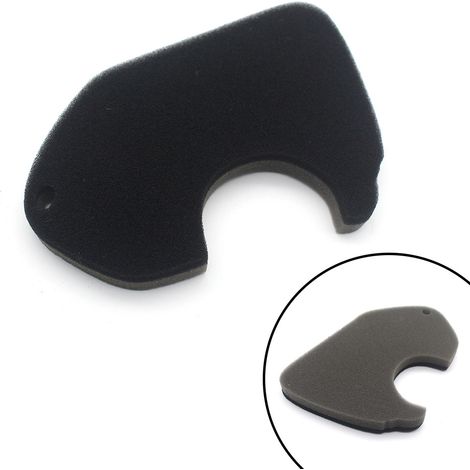 Convient pour Honda Dio AF18 Tact AF24 50cc, élément filtrant en mousse (1/5)