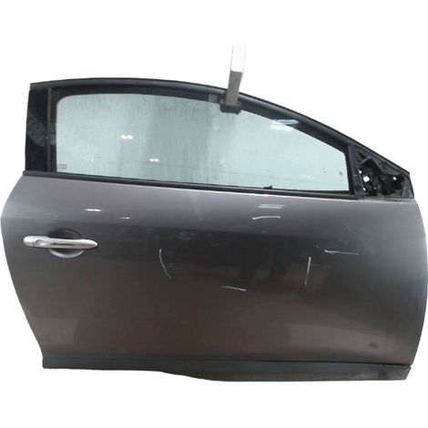 Porte Avant Droit RENAULT Megane III Cpe -08 [PRODUIT D'OCCASION]♻️801001645r