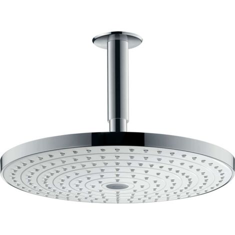 Rociador hansgrohe Raindance Select S300 2 chorros con conexión (1/4)