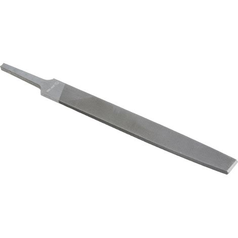 Lime d'atelier plate type Seconde coupe 152mm ( Prix pour 1 ) (1/2)