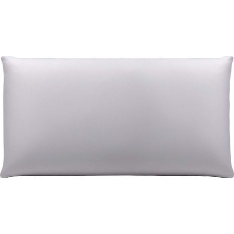 Pikolin Home - Federa per Cuscino antiacaro Traspirante 75 x 40cm Bianco (1/2)