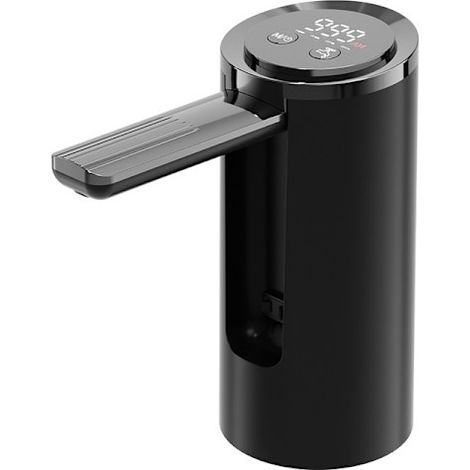 Filiyano-Distributeur d'eau électrique, pompe à eau de type C, pompe à eau pour seau, pompe à boisson automatique – 4 modes, portable, pour le camping (1/5)
