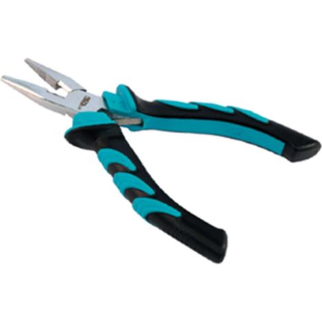 Pinza a becchi mezzitondi dritti mm 127 - UM 30 EL03