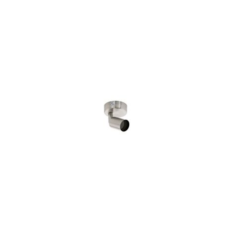 Buzzled faretti gu10led 1x3w d.6 - eglo (1/2)