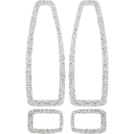 Fensterheberschalterabdeckung mit Kristallverzierungen für BMW 3er F30 F31 F34 und 4er F32 F33 F36