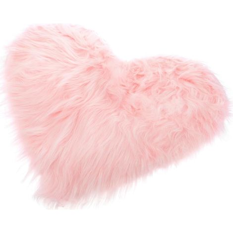 Fond Photo Luxueux en Acrylique Rose Forme Cœur pour Présentoir à Ongles, Coussin Manucure Facile à Entretenir Manipuler, pour Home et Nail Art (1/5)