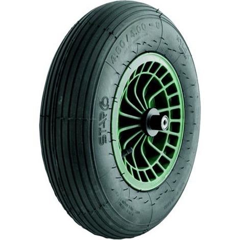 RUOTA PER CARRIOLA DISCO PVC per TK/100 Fort (1/6)