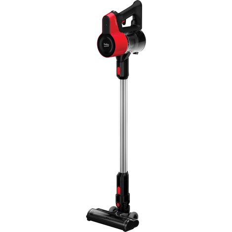 Aspirateur Balai, Multifonction, Rechargeable, Rouge (1/5)