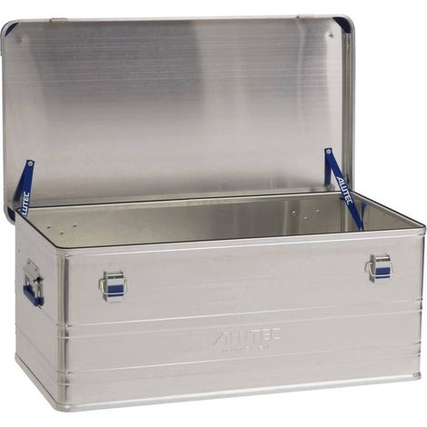 Alutec INDUSTRY 140 caisse aluminium 140 litres (1/5)