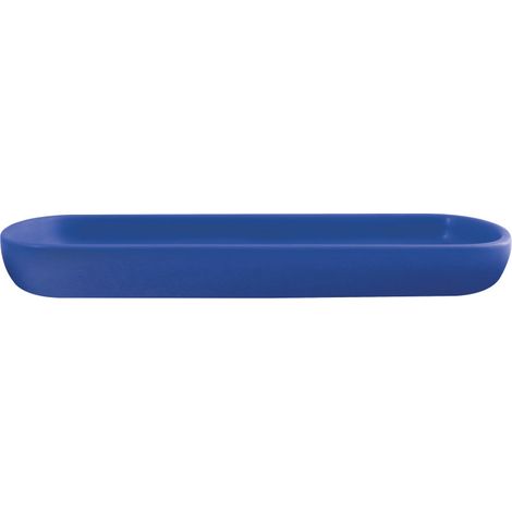 Plateau Céramique MAONIE Bleu roi mat MSV