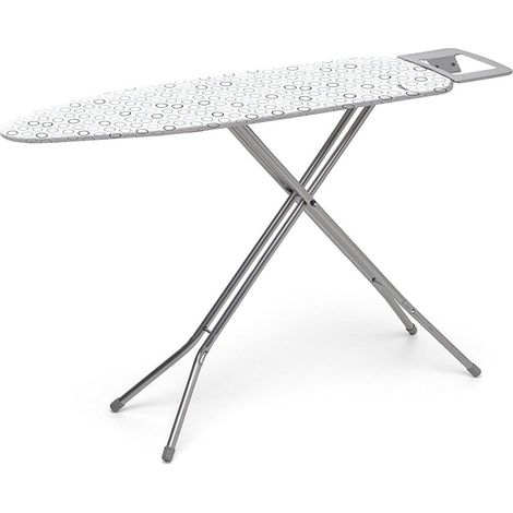 Bügeltisch Metall Ausziehbar Basic 113 x 34 cm - Rayen (1/4)