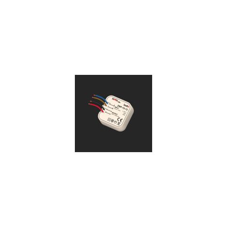 Fuente de alimentación LED en caja de empotrar 12 V CC 15 W, tipo: ZNP-15-12 (1/2)