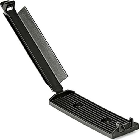 Lot de 25 clips avec capots pour cables 25x56,5mm - HellermannTyton