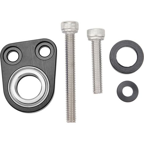 Stabilisateur de changement de vitesse en alliage d'aluminium, Support de levier de changement de vitesse de remplacement pour SUZUKI GSX‑R1000 2017 – 2021 noir (1/5)