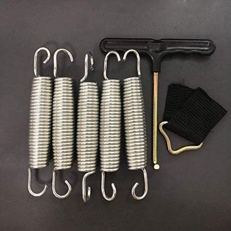 4-in-1-Küchentrichter aus Kunststoff mit Filter, Set zum Umfüllen von flüssigen und pulverförmigen Zutaten - (1/5)