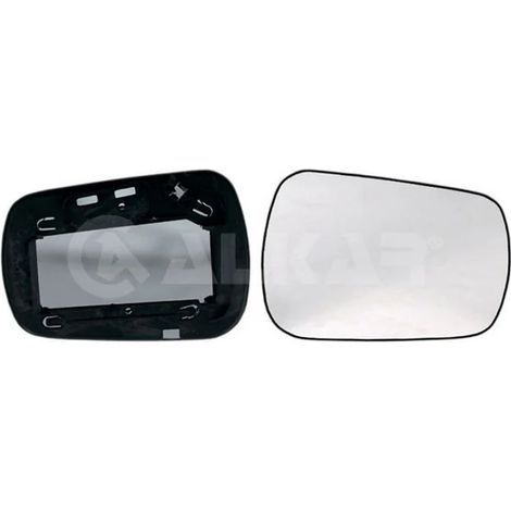 Verre de rétroviseur, rétroviseur extérieur ALKAR 6402387 FORD 1145850