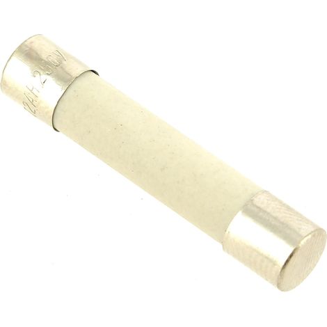 Fusibile 12a 6,3x32mm 3b74133s