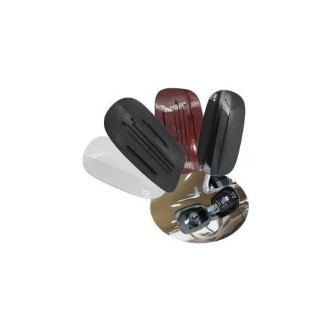 Suitable for the fuel tank cover, filler cap and fuel tank door Mercedes-Benz E 2137572100 A2137572100. (1/4)