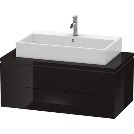 Duravit L-Cube Waschtischunterbau für Konsole, wandhängend, 2 (1/5)