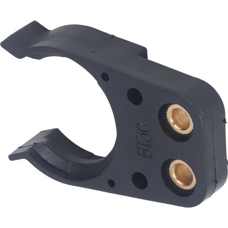 Porte-outil à pince ABS ignifugé, pince à griffes pour machine de gravure, centre d'usinage CNC, changeur automatique (1/5)