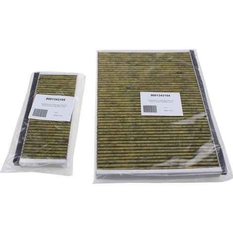 Bosch - filtro de carbón cleanair plus - 17005802 -