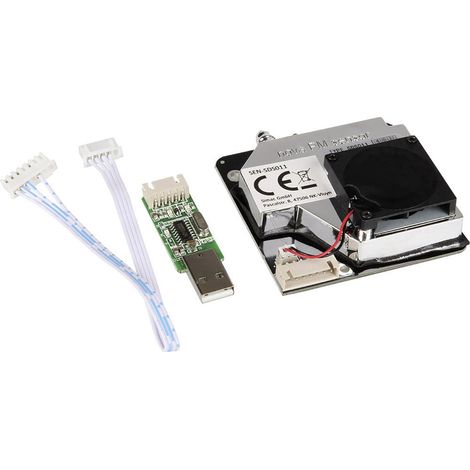 JOY-IT Feinstaubsensor SDS011 (1/3)