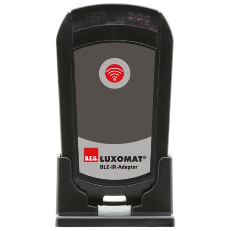 Beg Adaptador BLE-IR negro para casa conectada