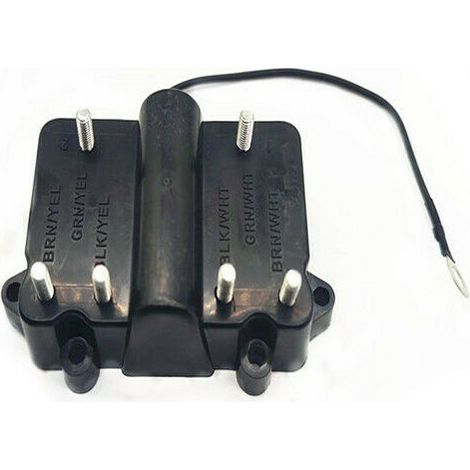 Allumage CDI – Povonrr hors-bord MERCURY 18-40HP – Années 1980-1987 – Réf. 339-7452 A2 / A3 (1/5)