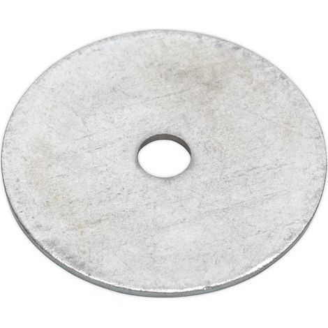 Sealey Repair Washer M6 x 38mm Zinc Plated Pack of 50 RW638 (1/2)