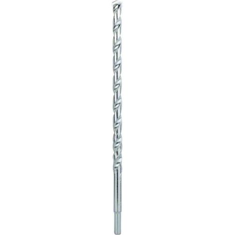 Bosch 2609255456 Mèche à maçonnerie 400 mm Diamètre 20 mm (1/2)